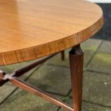 Louis van Teeffelen for Webe Round Coffee Table