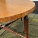 Table basse ronde Louis van Teeffelen pour Webe