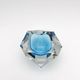 Murano Sommerso Mandruzzato catch-all tray