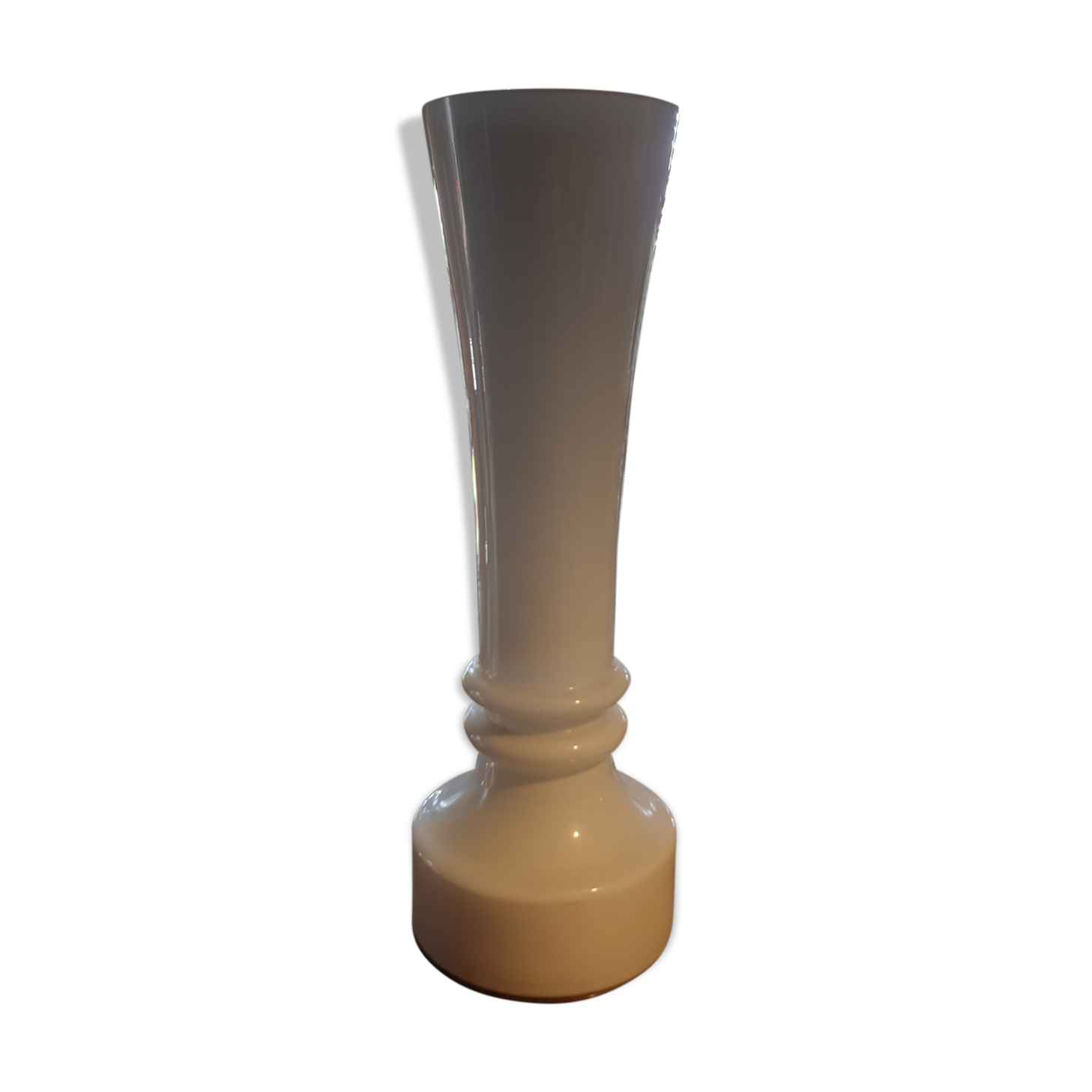 Opaline Vase