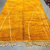Handmade Berber rug 200cmx300cm