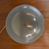 Bauhaus table lamp from VEB Leuchtenbau Lengefeld