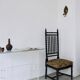 Sculptural glass and lucite console table | Italy | 1980s