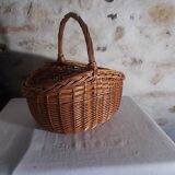 Wicker basket