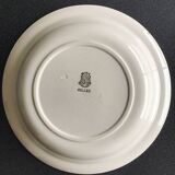 Plat creux Gilles de Gien