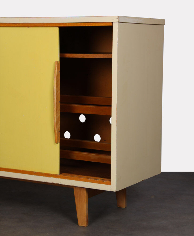 Vintage shoe furniture for Drevopodnik Brno 1965