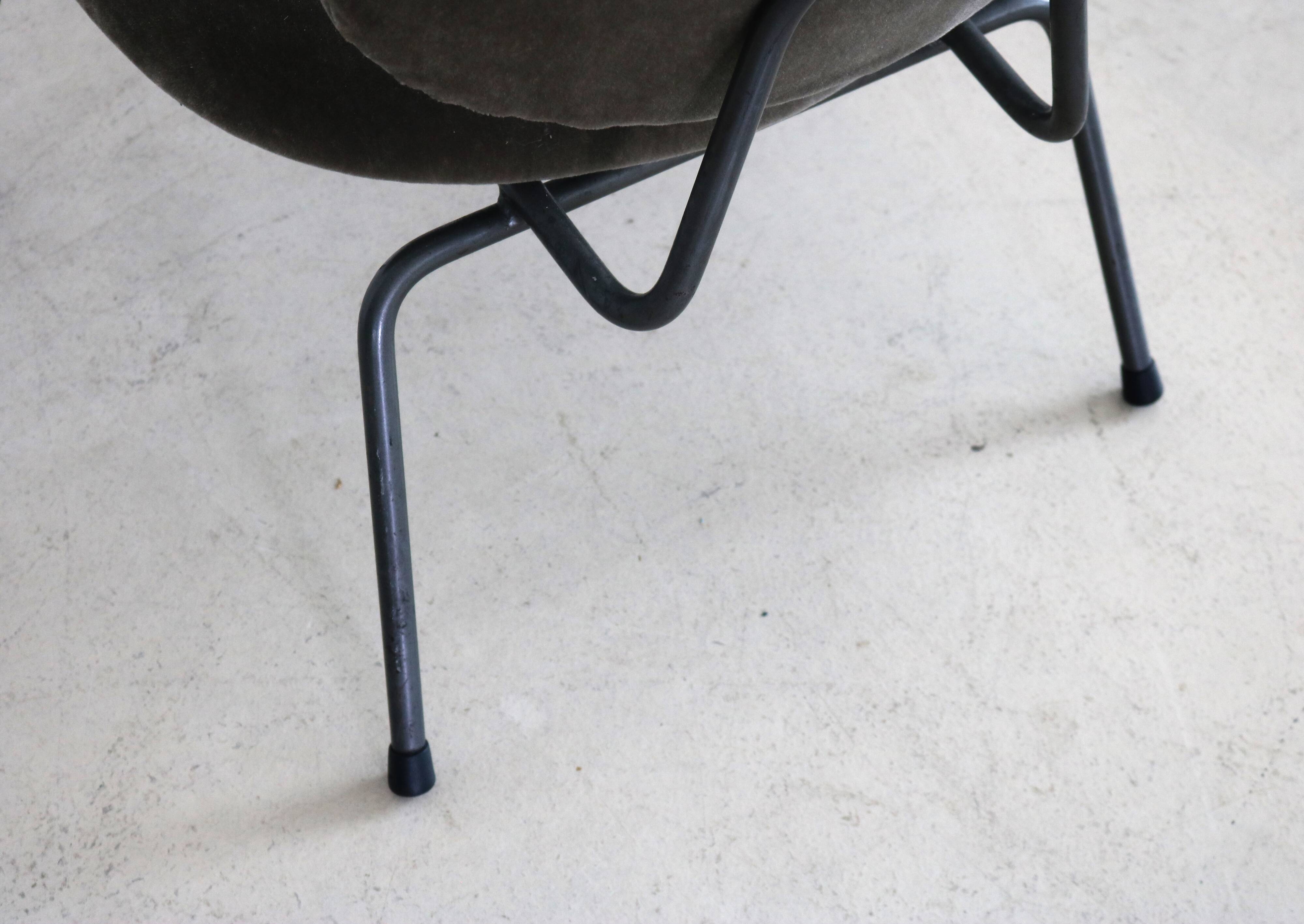 Vintage easy chair by kembo