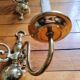 4 Dutch wall light