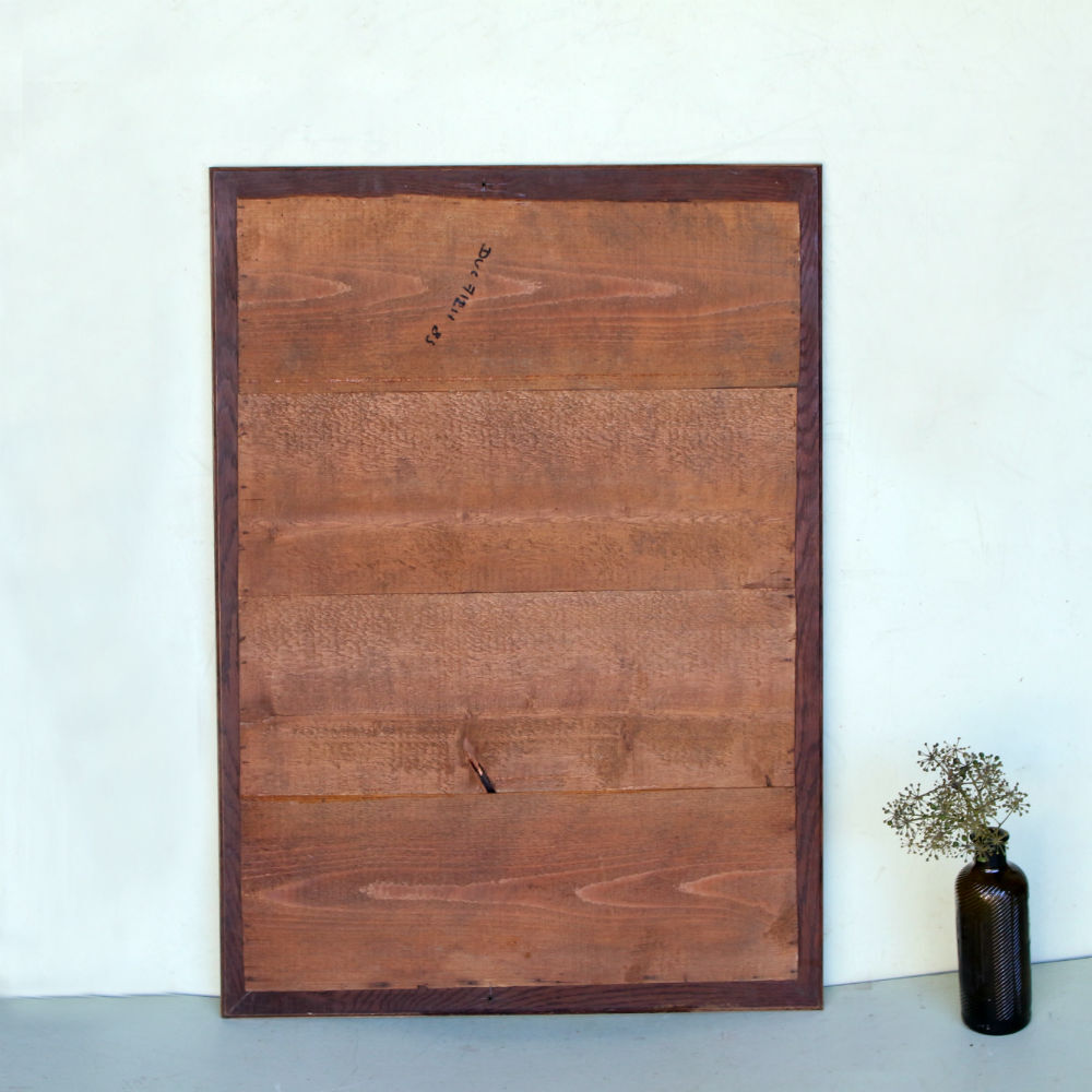 Beveled mirror 68x96cm