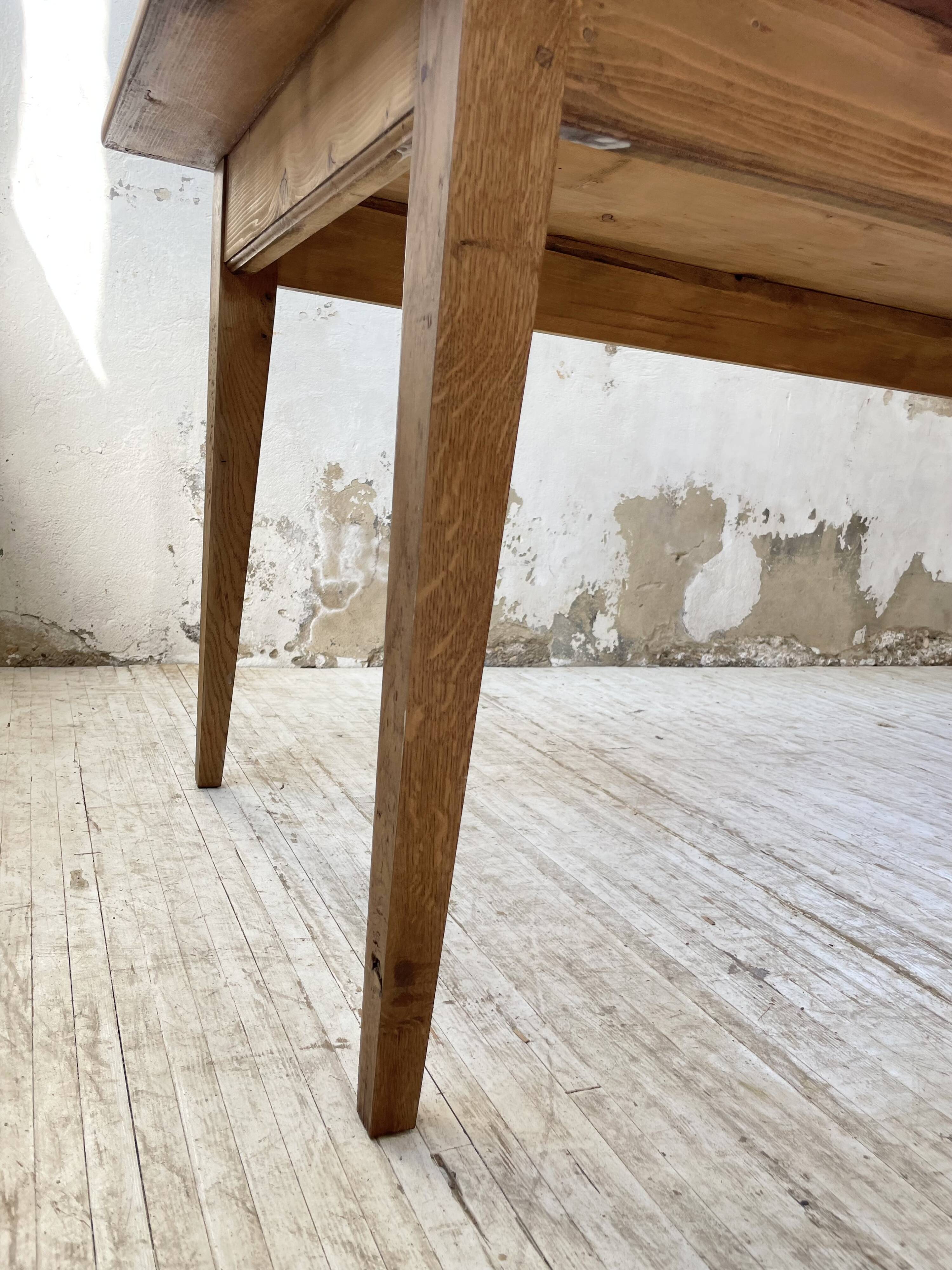 XXL pine farm table 4m