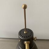Lot 2 old industrial wall lamps