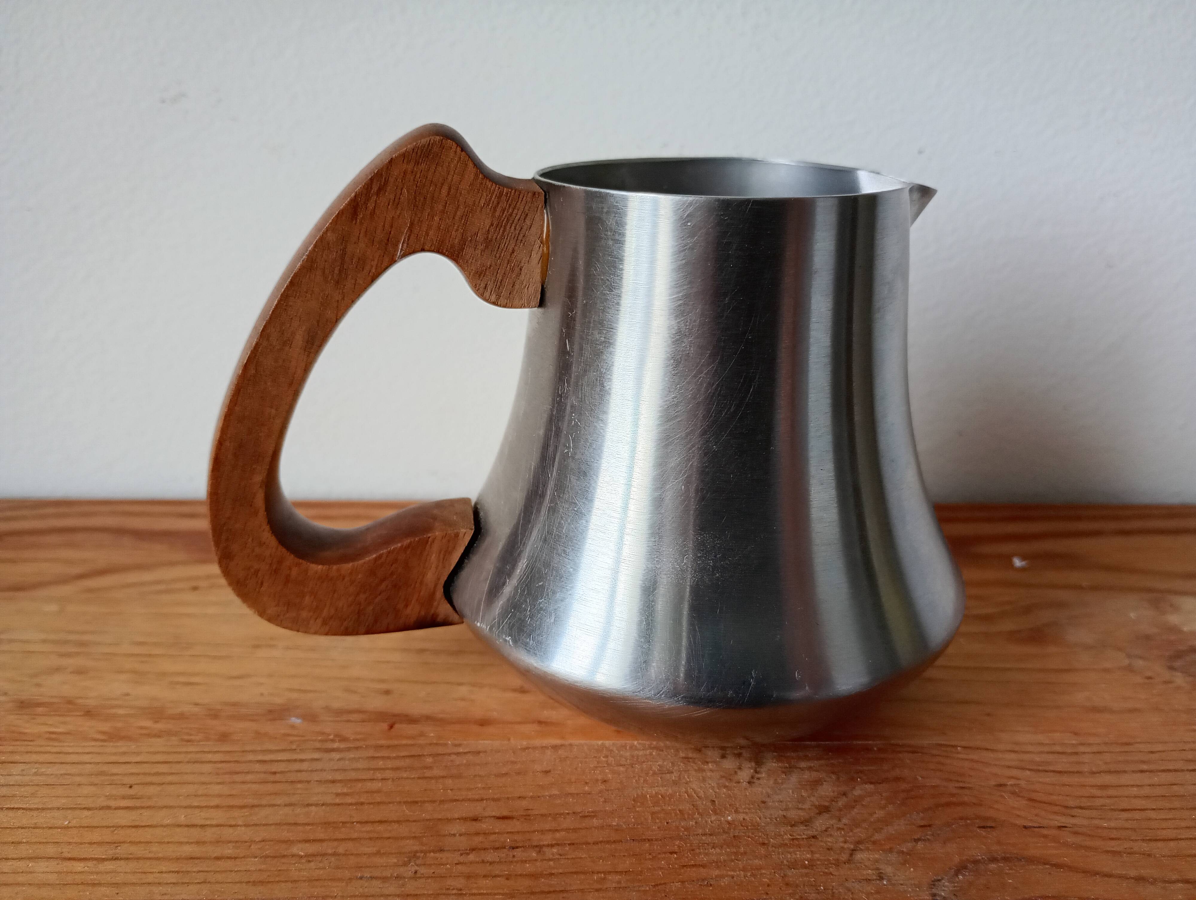 Remy Letang stainless steel milk jug