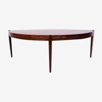 Johannes Andersen rosewood table by Trensum