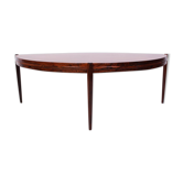 Johannes Andersen rosewood table by Trensum