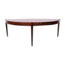 Johannes Andersen rosewood table by Trensum