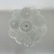 Mid-century Tulipan glass flushmount by Kalmar, Austria, 1960s