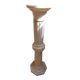 Colonne en albâtre
