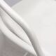 Refurbished KARTELL Masters Stool White