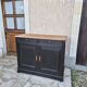 Buffet ancien noir