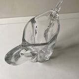 Crystal vase
