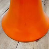 Tam-tam stamp orange stool
