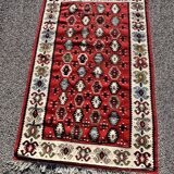 Turkish kilim rug: 1.00 x 1.55 metres
