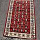 Turkish kilim rug: 1.00 x 1.55 metres