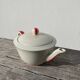 Limoges porcelain teapot 1970