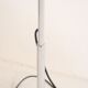 Floor lamp MezzaLuna by Bruno Gecchelin for Skipper italy