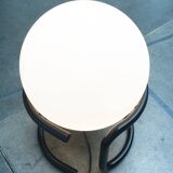 Vintage space age globe floor lamp