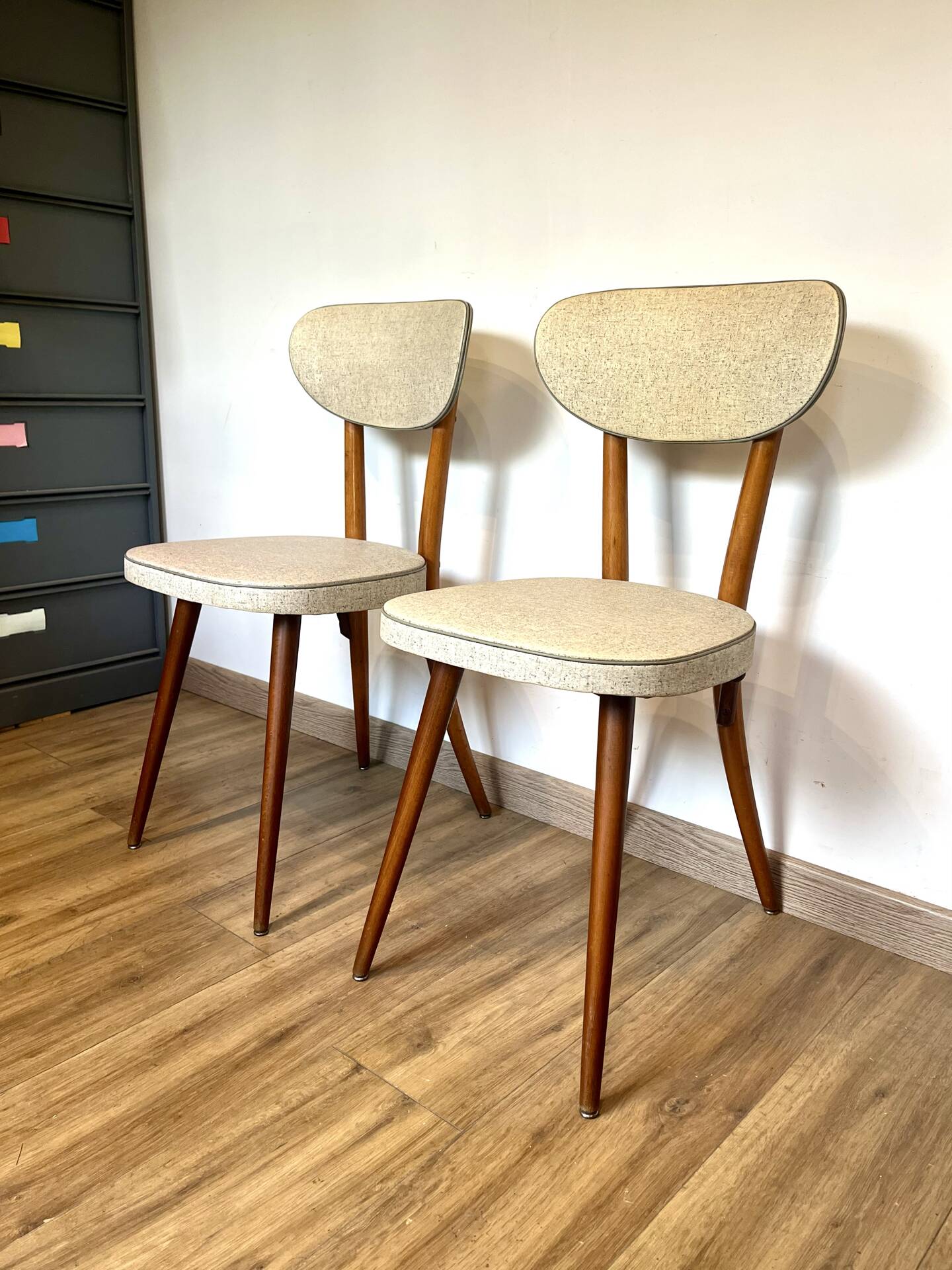 Baumann chairs