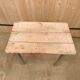 Small farmhouse table