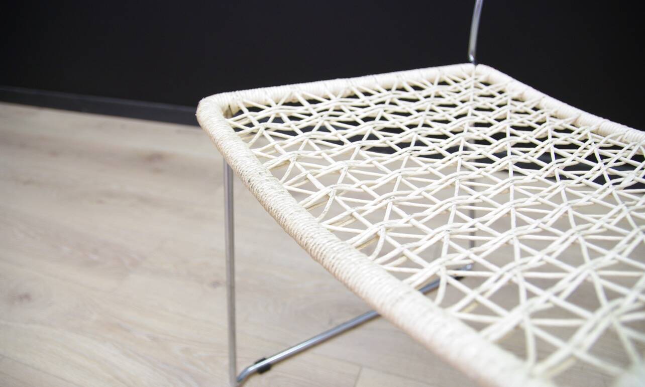 Set of two chairs, vintage style, 1960s, production: Denmark