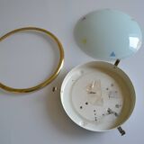 Chandelier ceiling lamp or modernist wall lamp vintage 1960 Italy