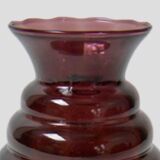 The 1960s vintage vase