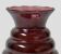 The 1960s vintage vase
