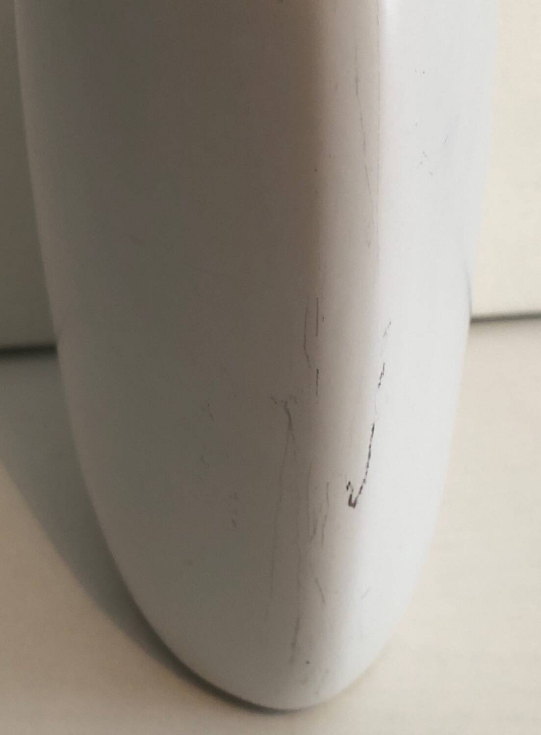 White Ceramic Vase