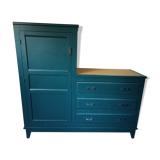 Asymmetrical furniture