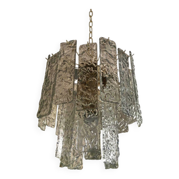 Murano glass chandelier
