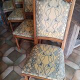 8 chaises