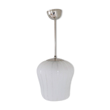 Art Deco Modern Suspension Swedish Böhlmakrs Harald Notini Sweden 1940s