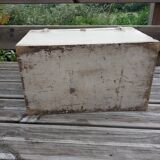 Coffre ancien en bois