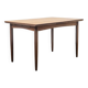 Dining table, vintage, Danish design, two extensions