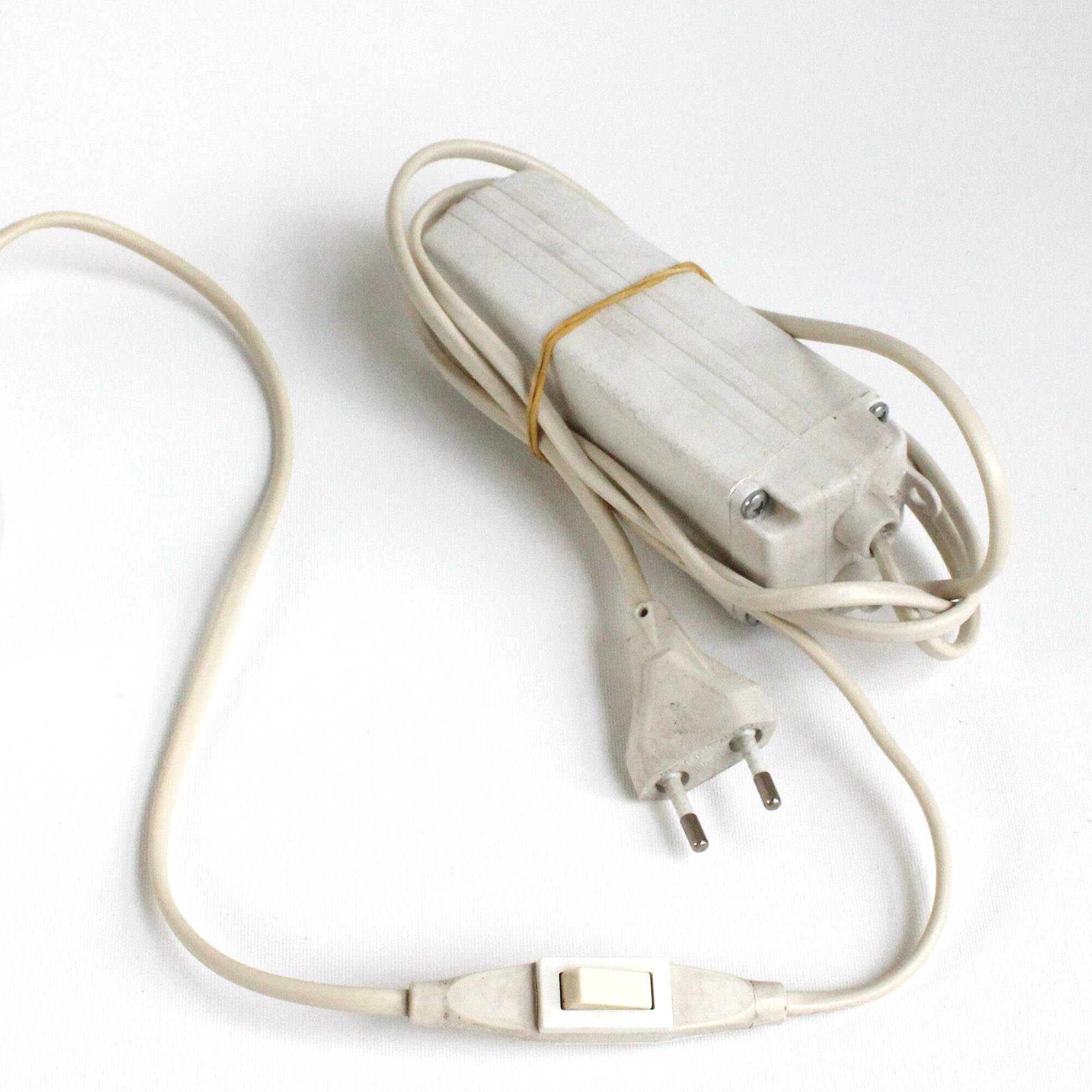 Vintage table lamp in opaline "Tahiti" - J.P. Emonds Alt for Philips