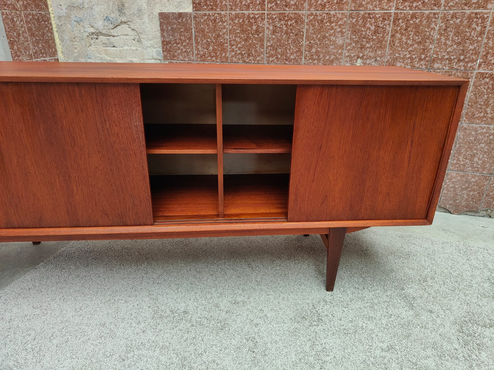 Mid century sideboard