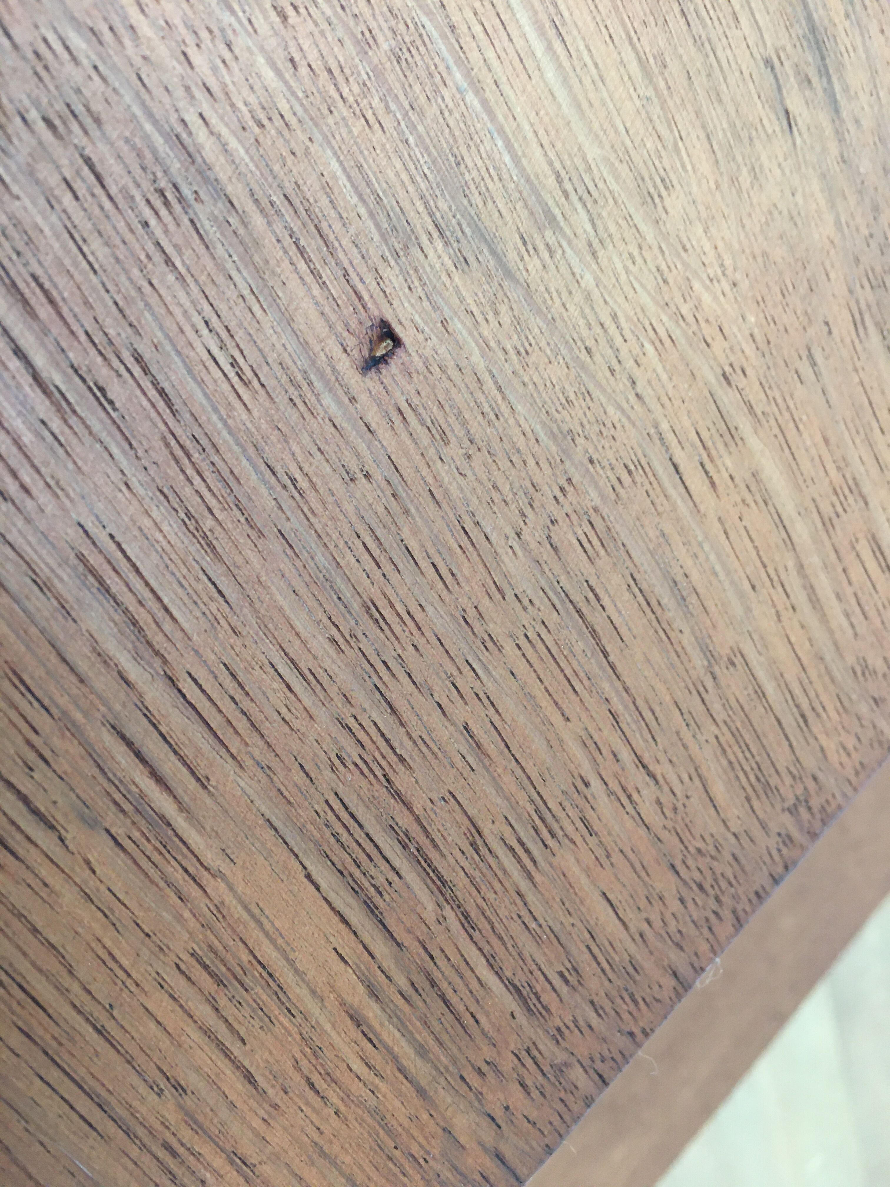 Asymmetric tripod office Reconstruction 1950s