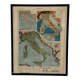 Carte Italie 1930