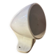 Earthenware wall light