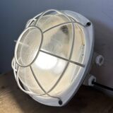 Applique ou Plafonnier Industriel en Bakélite d'Elektrosvit, 1980s