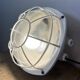 Industrial Bakelite Wall or Ceiling Light from Elektrosvit, 1980s